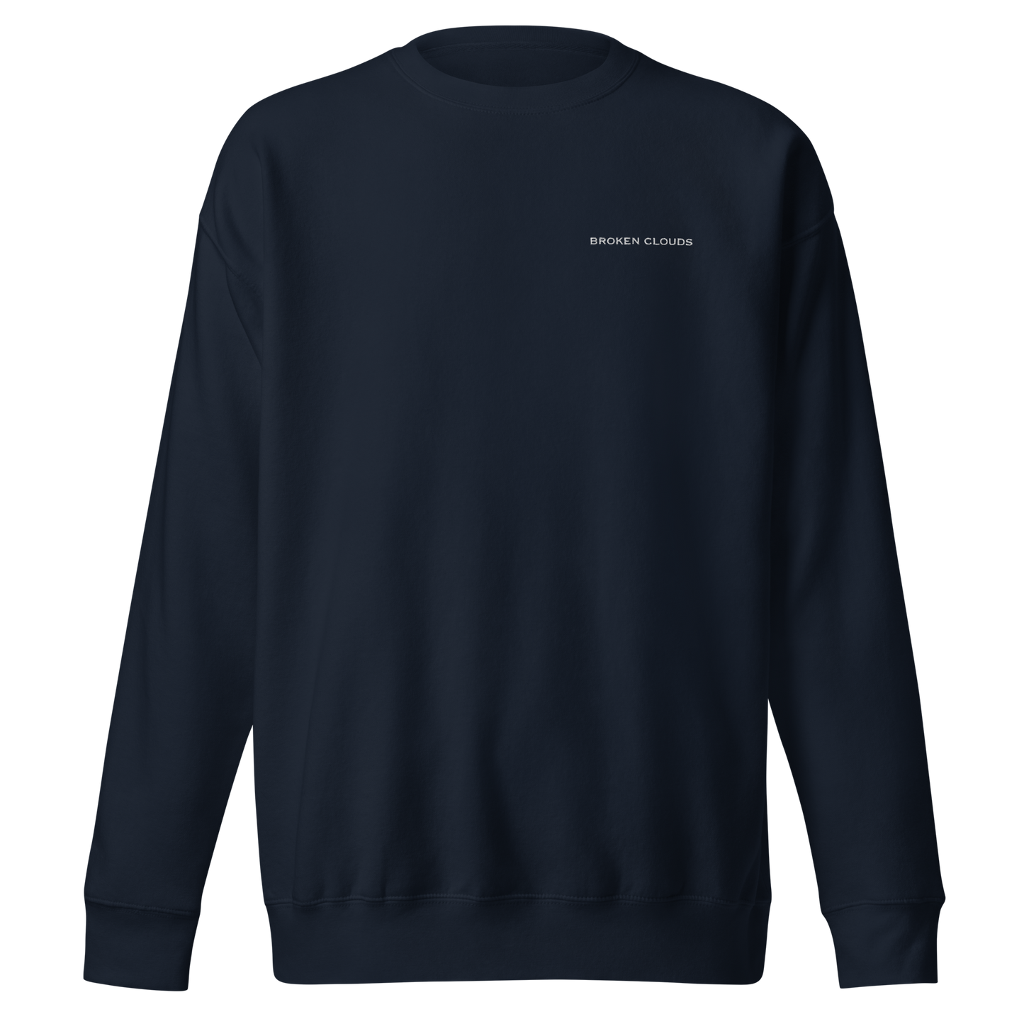 ESSENTIAL SWEATER NAVY