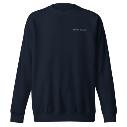 ESSENTIAL SWEATER NAVY